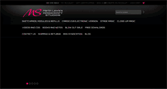 Desktop Screenshot of magikraft.com